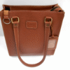 Cow Milled Leather Tot Bag TB_MT_1